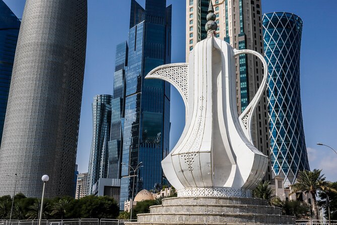 Grand Doha City Tour - Souq Waqif, where the tour feels most rooted in daily life