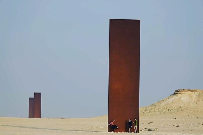 Grand Qatar Tour - Shahaniyah Camel Racing and Farm Traditions