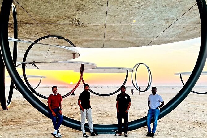 Grand Qatar Tour - Two Hours at Al Zubara Fort