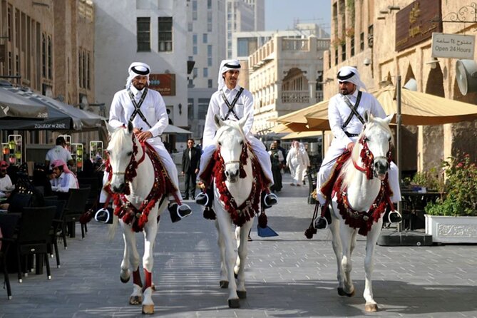 Guided Doha Sightseen Tour By Certified Tour Guide (Private Tour) - Doha Corniche and the Bay View