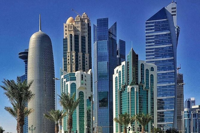 Guided Doha Sightseen Tour By Certified Tour Guide (Private Tour) - Katara Cultural Village in 70 Minutes
