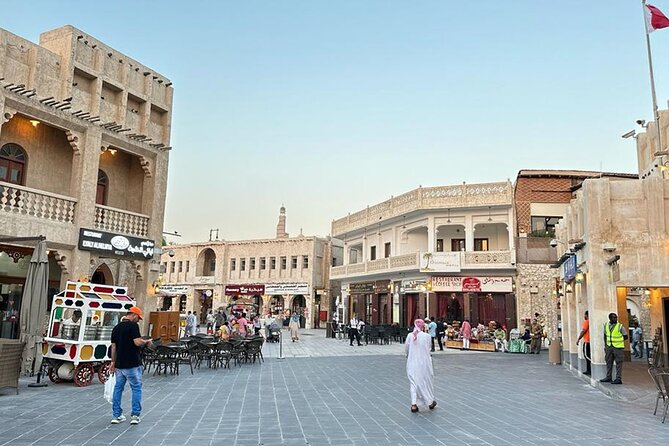 Guided Doha Sightseen Tour By Certified Tour Guide (Private Tour) - The Pearl’s Upscale Waterfront