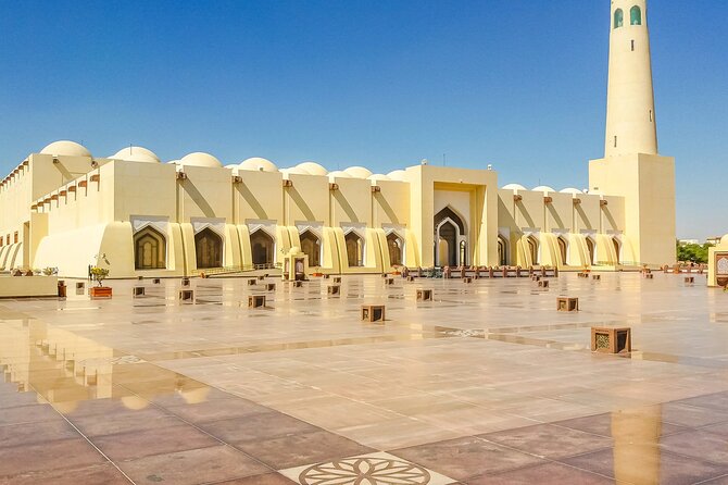 Half Day City Tour for Layover and Transit from Doha Airport - How the airport timing affects the experience