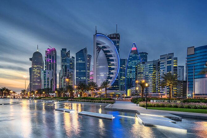 Half Day City Tour for Layover and Transit from Doha Airport - What the $55 price includes