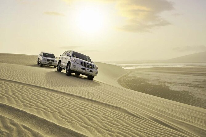 Half Day Desert Safari and Inland Sea - Key points to know before booking