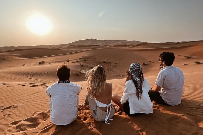 Half Day Desert Safari with Sand Boarding and Camel Ride - Dune bashing across the reserve