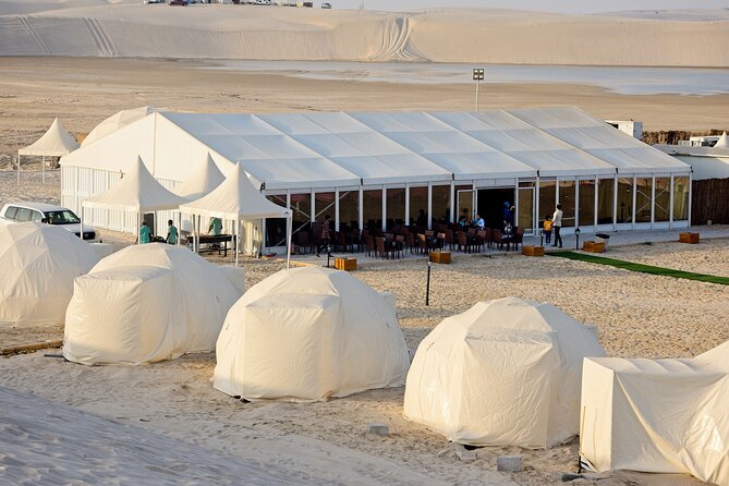 Half Day Desert Tour with Camel Ride - Guides make the difference