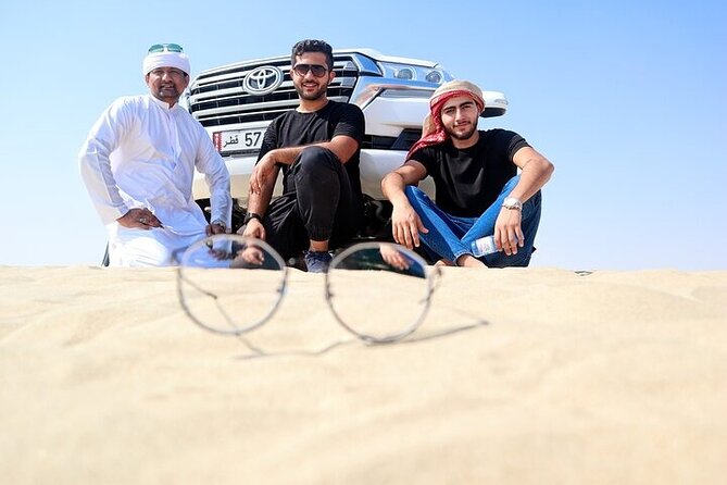 Half Day Desert Tour with Camel Ride - Price, privacy, and what is included