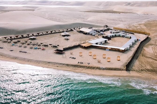 Half Day Desert Tour with Camel Ride - Timing, comfort, and practical preparation