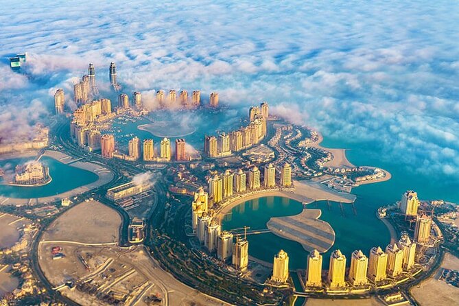 Half Day Doha City Tour (4-hours Private Tour) - West Bay: Doha’s modern business face