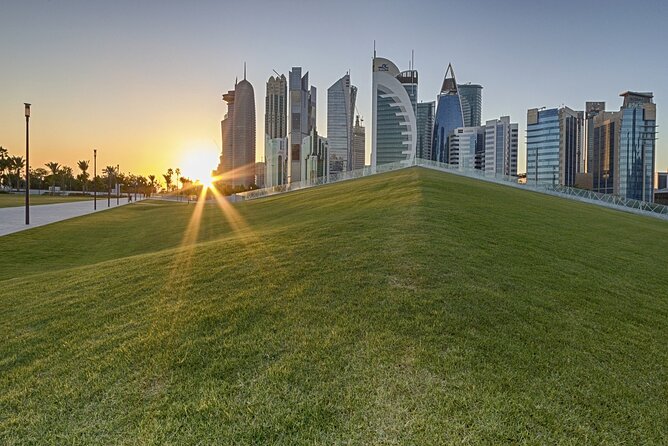 Half Day Doha City Tour (4-hours Private Tour) - Lusail Marina: a final look at Qatar’s future