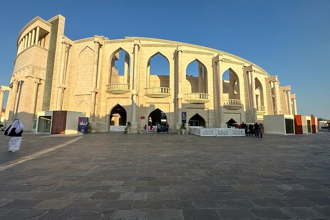 Half Day Doha City Tour (4-hours Private Tour) - What the private vehicle adds