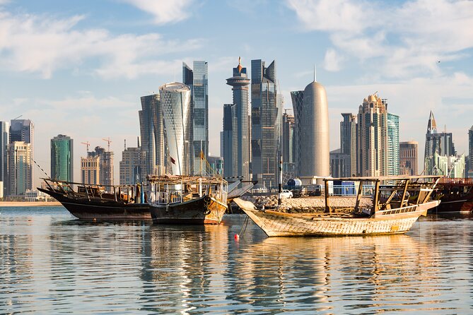 Half Day Doha City Tour And Wooden Dhow Boat Ride (Private Tour) - What makes this four-hour Doha tour useful