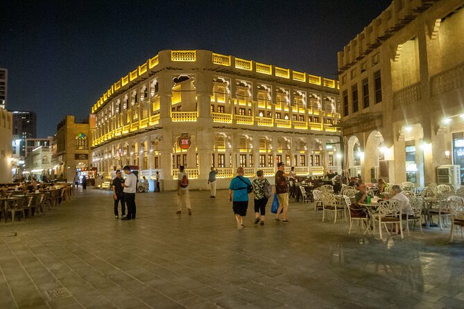 Half Day Doha City Tour with Lunch or Dinner - The Museum of Islamic Art and its 100 QAR entry fee