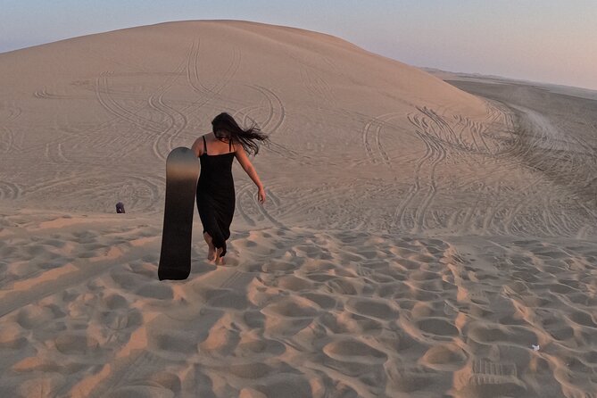 Half Day Night and Morning Desert Safari Camel and Sand Boarding - Who will enjoy this half-day desert safari