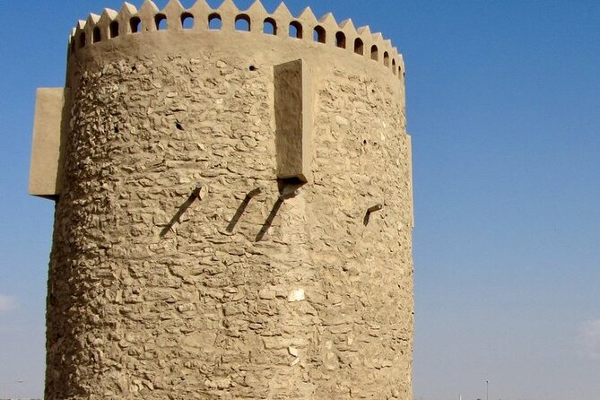 Half-Day North Qatar Tour - What the $110 price really covers