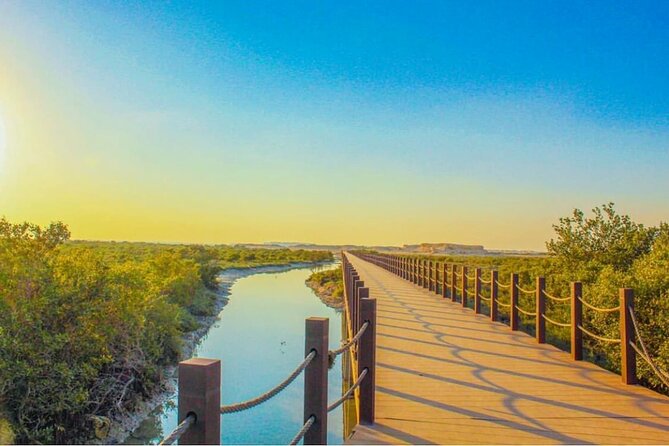 Half-Day North Qatar Tour - Purple Island and its second-millennium-BC site