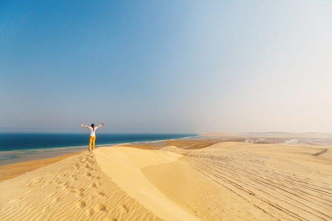 Half Day Private Desert Safari in Doha - Four Hours from Doha to the Open Desert