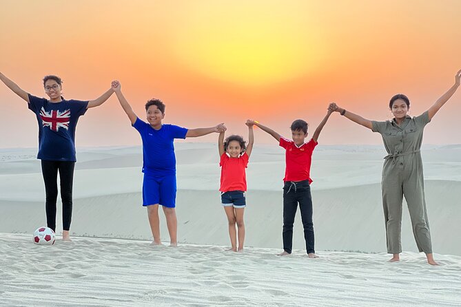 Half Day Private Desert Safari in Doha - Why the Private Format Earns Its Price