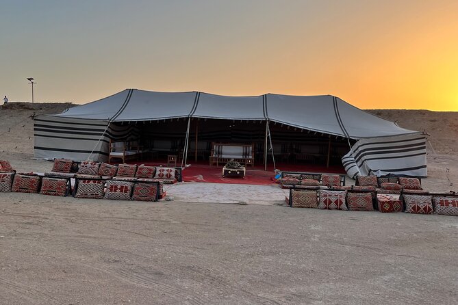 Half Day Private Desert Safari in Doha - Is This a Good Layover Activity?