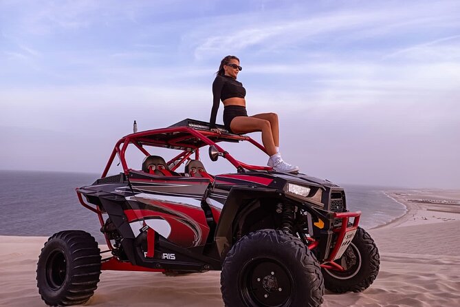 Half Day Private Desert Safari in Doha - Booking Details That Matter