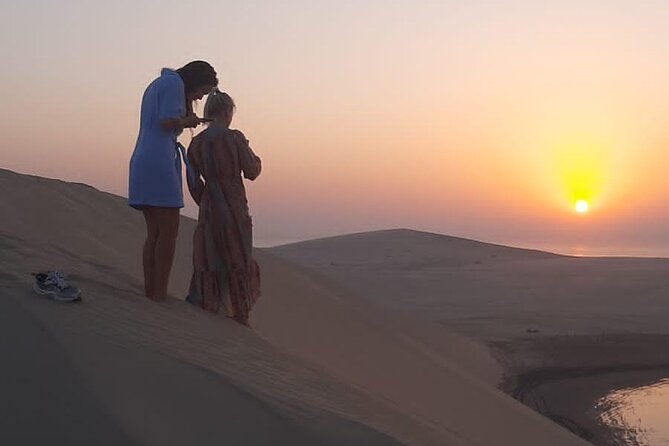 Half Day Private Desert Safari in Doha - Sunset Stops and the Quiet Side of Qatar