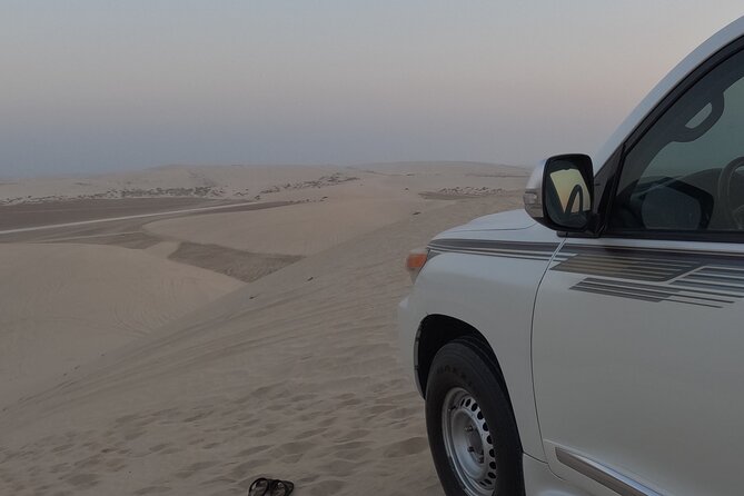 Half Day Safari Tour With Camel Ride and Sand Boarding in Doha - What the $69.99 price really covers