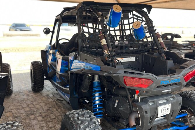 Half Day Safari Tour With Camel Ride and Sand Boarding in Doha - Safety, fitness, and the fine print