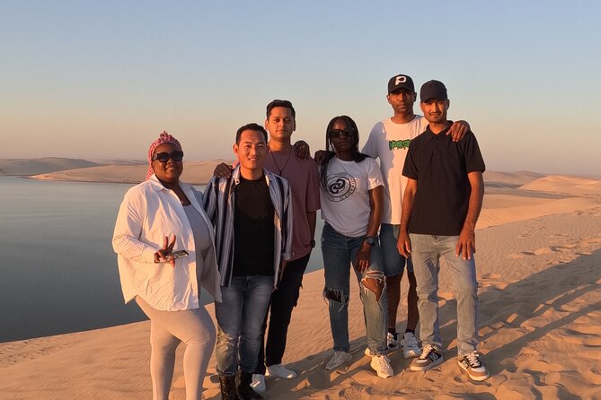 Half Day Safari Tour With Camel Ride and Sand Boarding in Doha - Who will enjoy this half-day desert trip