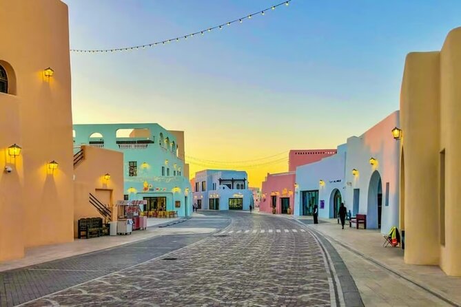 Half-Day Wonders of Doha: Culture, Skylines, Museums & Souqs - Key points at a glance