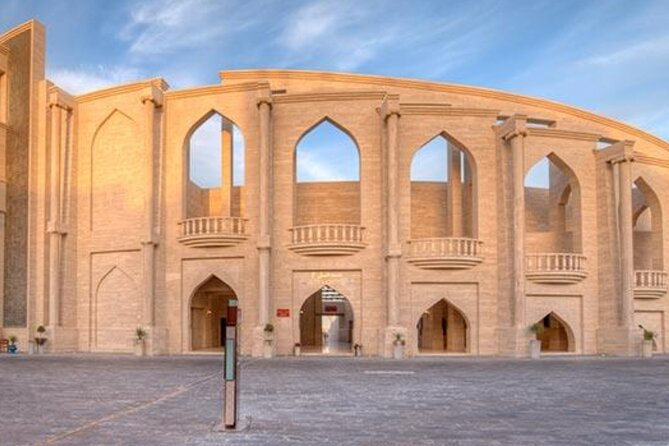 Half-Day Wonders of Doha: Culture, Skylines, Museums & Souqs - The Pearl Island and its Riviera-style character