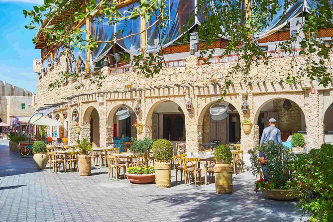 Half-Day Wonders of Doha: Culture, Skylines, Museums & Souqs - Souq Waqif, where the tour feels most traditional