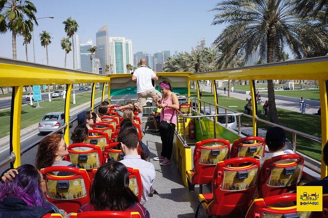 Hop On Hop Off Sightseeing Tour in Doha - Stop 9: Katara Cultural Village