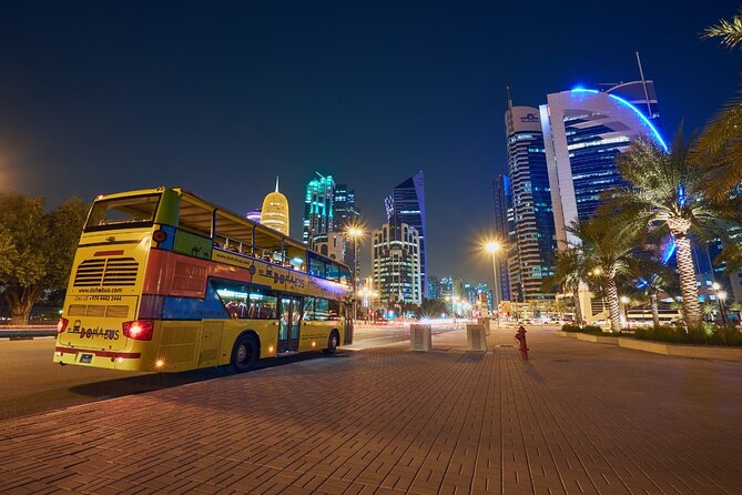 Hop On Hop Off Sightseeing Tour in Doha - What the $55 ticket really buys you