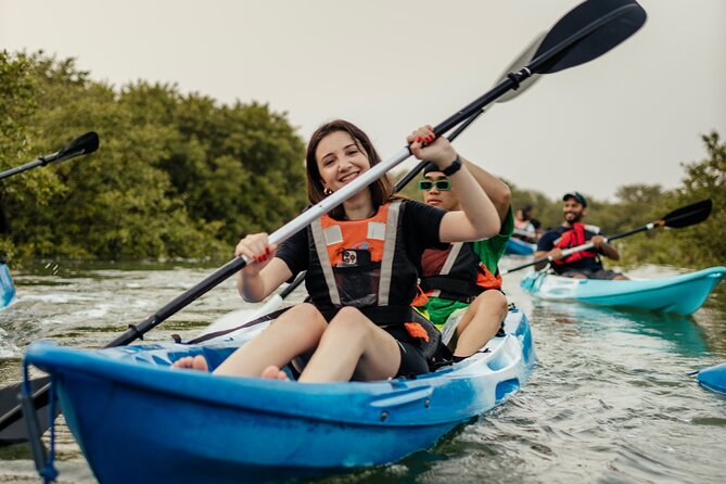Kayak Through the Mangroves to the Purple Island - Key points to know before you go