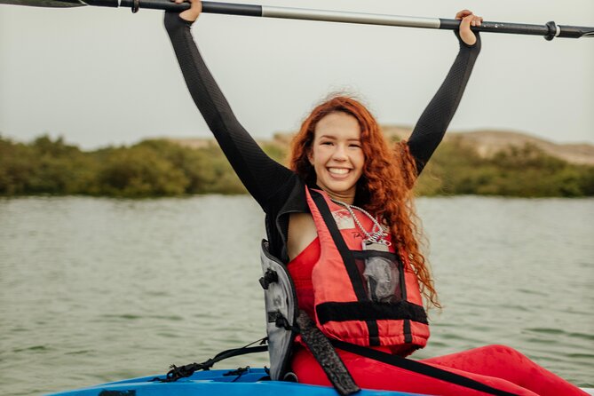 Kayak Through the Mangroves to the Purple Island - What the guide adds to the outing