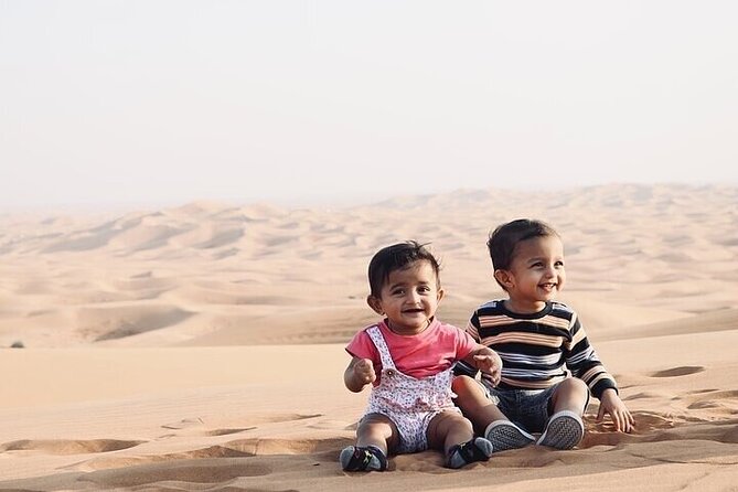 Kids Friendly Desert Tour In Qatar - Is $299 good value for a family?