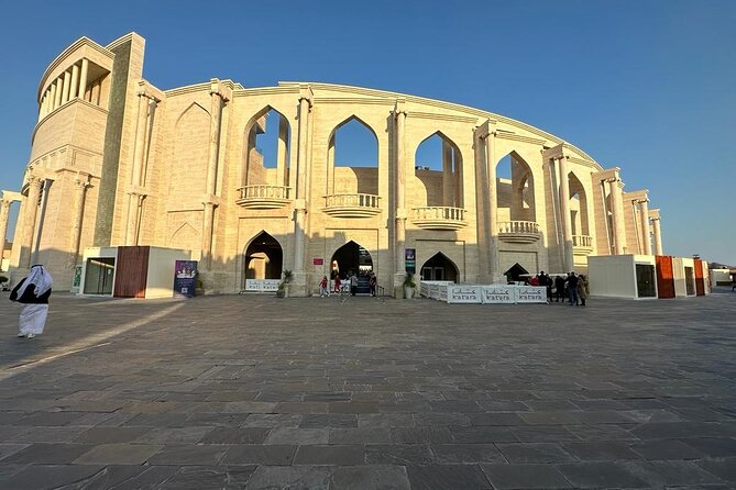 Layover Doha/Doha Transit Tour from Hamad International Airport - Souq Waqif: the best place for a longer stop
