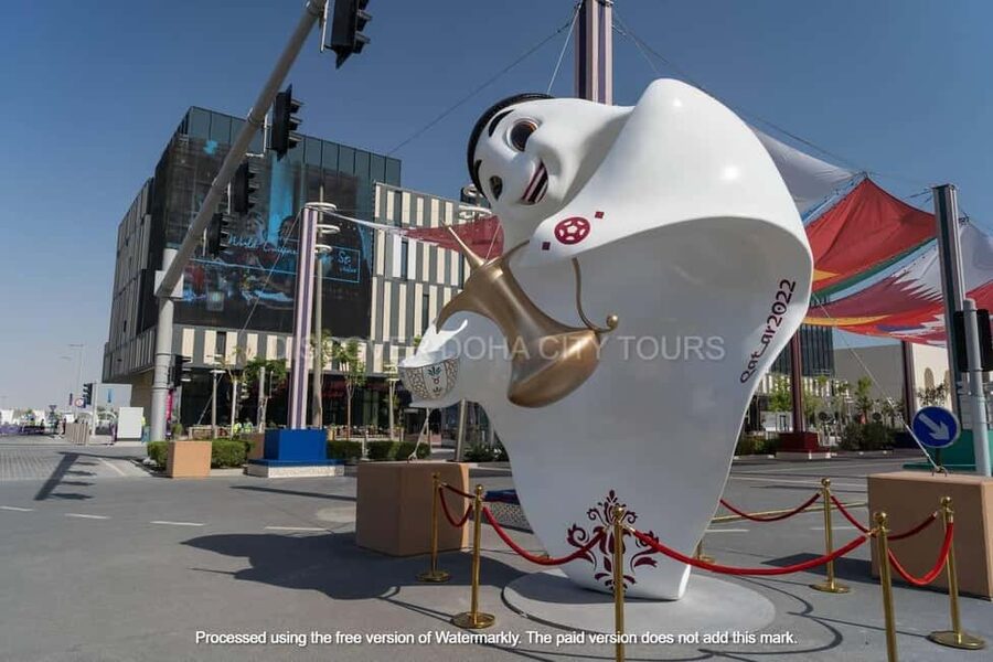 Lusail: City of Future & Innovation Guided Tour (3 Hours) - Lusail in three hours: what this tour is really offering
