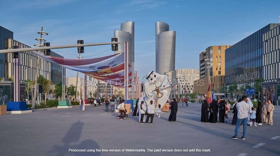 Lusail: City of Future & Innovation Guided Tour (3 Hours) - Who will get the most from this Lusail tour?