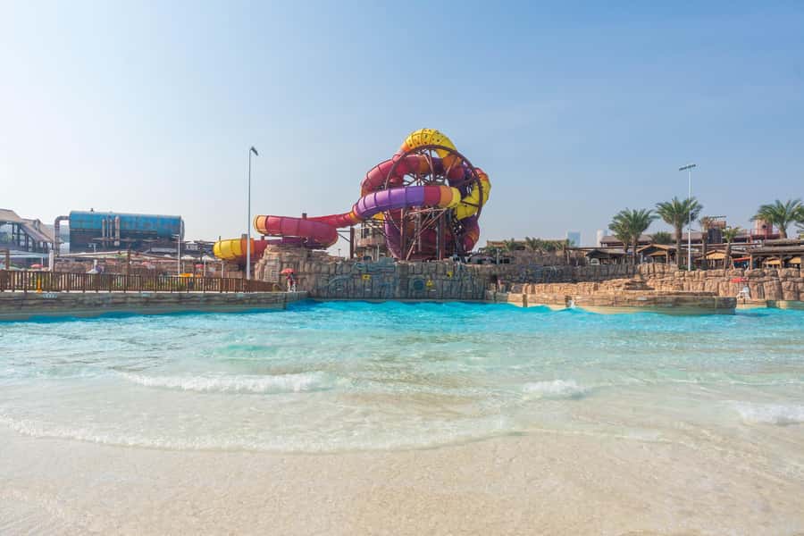Lusail: Meryal Waterpark Entry Ticket - Cabanas and the real cost of a comfortable day
