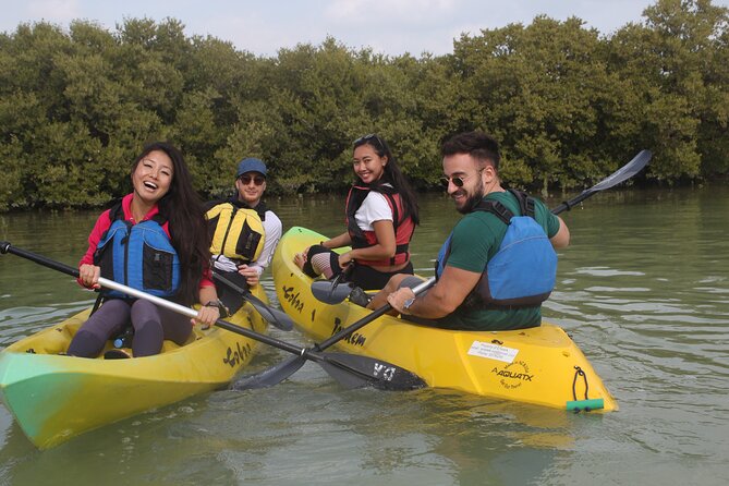 Mangrove Kayaking Purple Island Adventure - Key points before you book