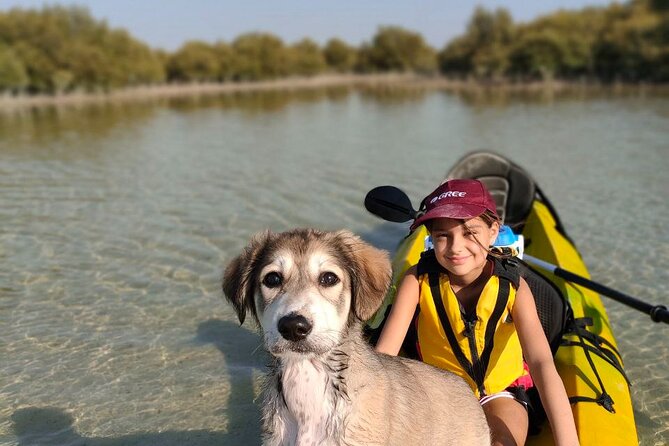 Mangrove Kayaking Purple Island Adventure - Why Purple Island is worth the drive from Doha