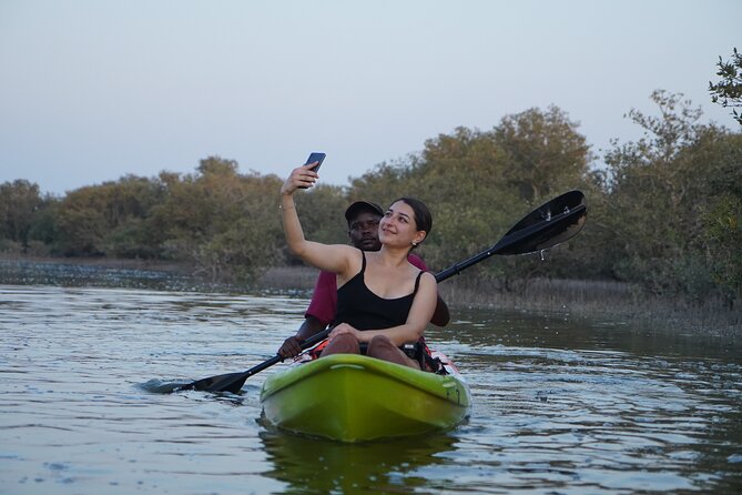 Mangrove Kayaking Purple Island Adventure - Wildlife, photography, and the changing light