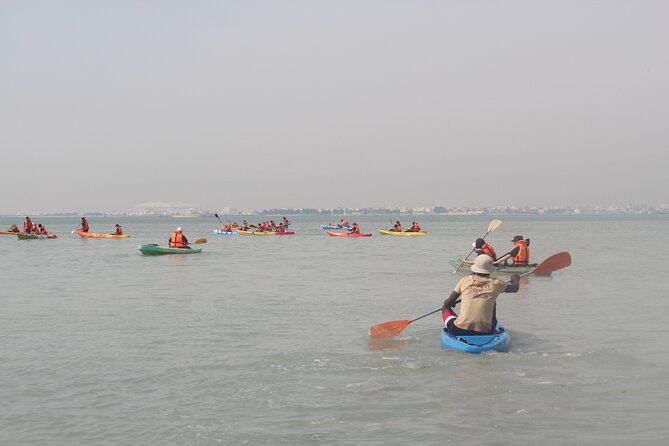 Mangrove Kayaking Purple Island Adventure - Weather, wind, and tide are part of the itinerary