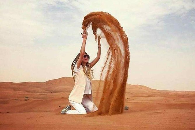 Night Desert Safari | Sand Boarding || Camel Ride || Inland Sea - Who should book this Doha desert safari?