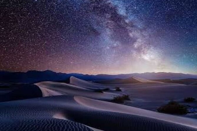 Night Desert Safari, Stargazing, Dune Driving & Inland Sea Visit - The first rush of dune driving