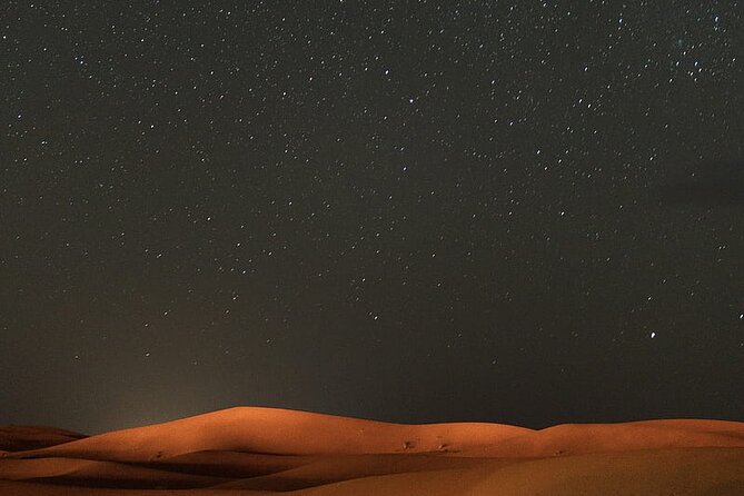 Night Desert Safari, Stargazing, Dune Driving & Inland Sea Visit - What the $62 price really covers
