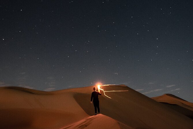 Night Desert Safari, Stargazing, Dune Driving & Inland Sea Visit - Practical advice before you go