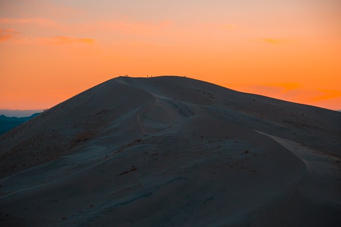 No Rush Desert Safari: 6-Hour Adventure & Inland Sea Relaxation - Camel riding and sandboarding, with realistic expectations